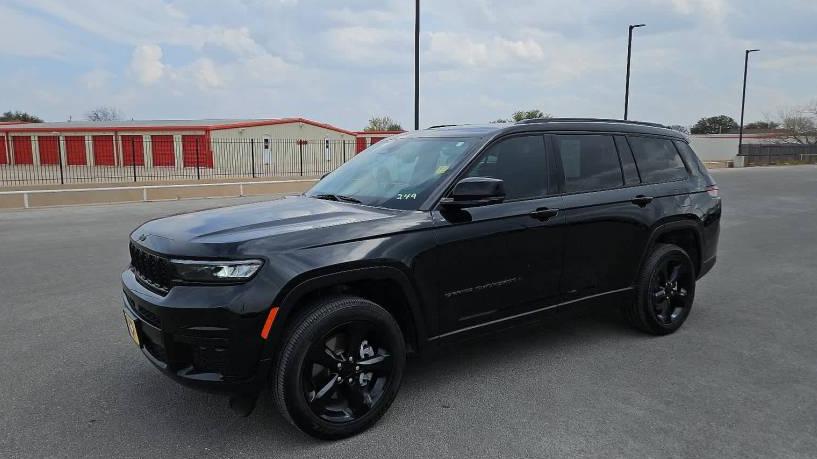 JEEP GRAND CHEROKEE 2023 1C4RJJAGXP8880075 image
